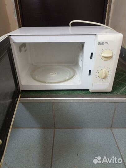 Микроволновка бу