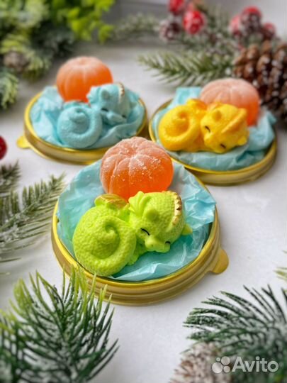 Мыло ручной работы