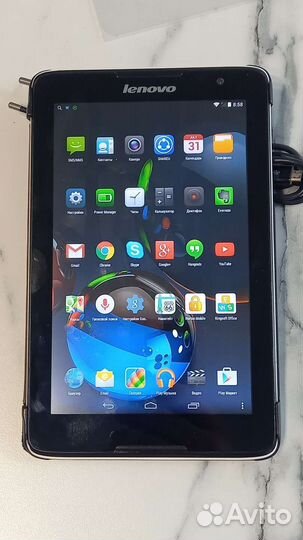 Планшет lenovo a5500h
