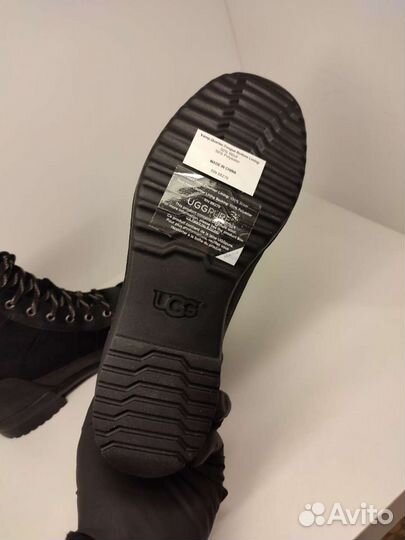 Ботинки ugg (us 8)