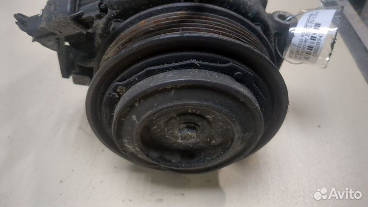 Компрессор кондиционера Ford Explorer, 2015