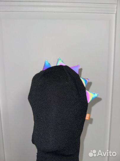 Шапка шлем зимний nels 54