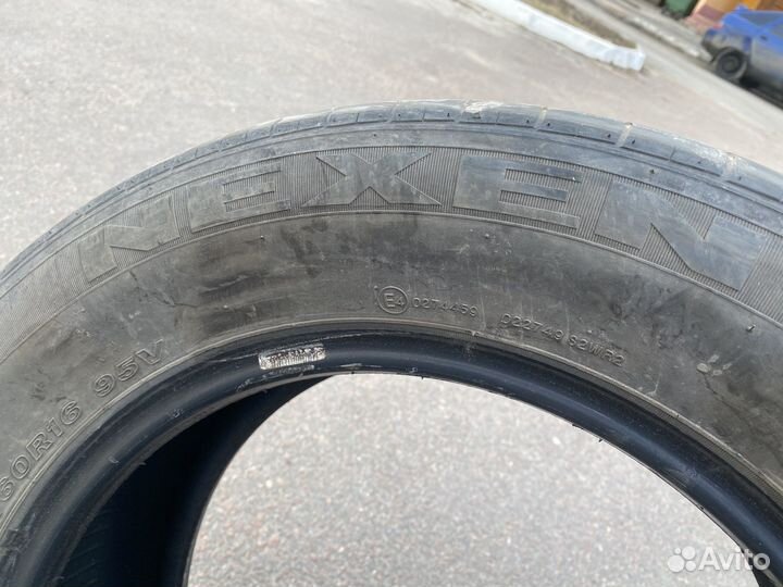 Nexen N'Fera SU1 215/60 R16