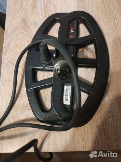 Катушка Minelab V8 для vanquish