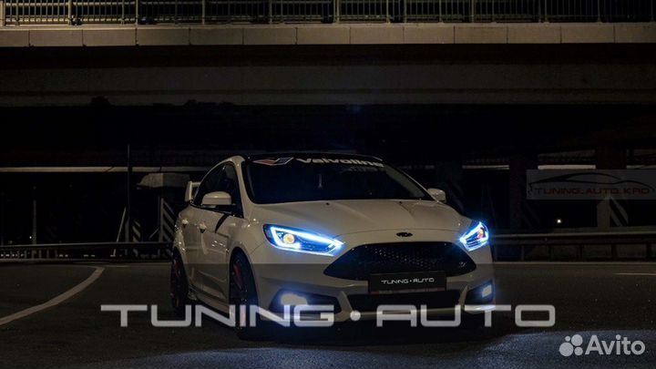 Фары Ford Focus LED I0193