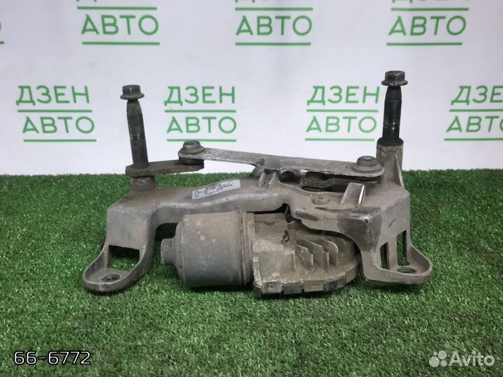 Трапеция дворника Mercedes S500/550 W221