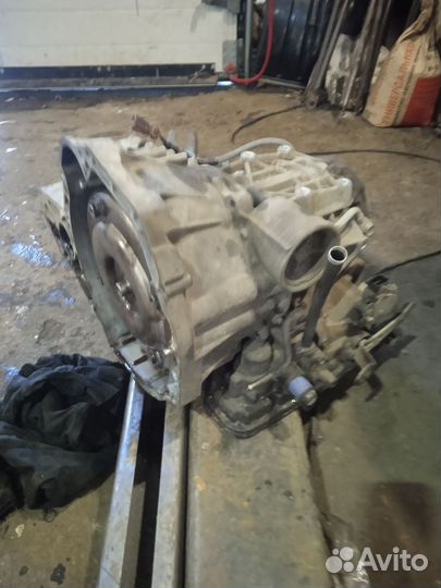 АКПП на nissan almera classic