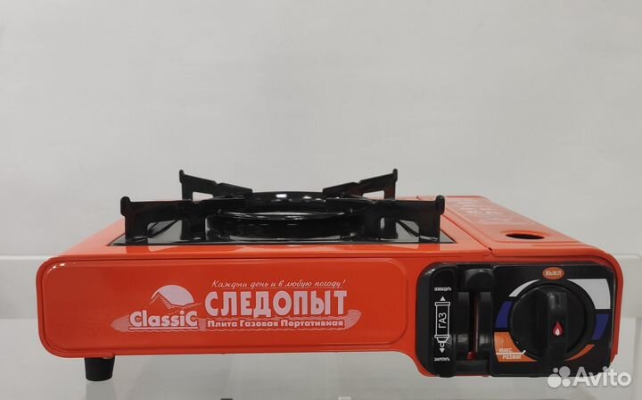 Плитка туристическая