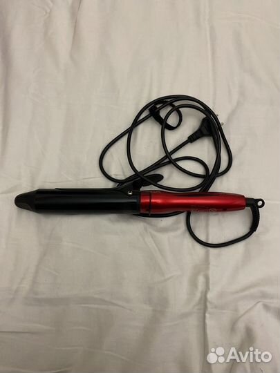 Плойка для завивки волос dewal