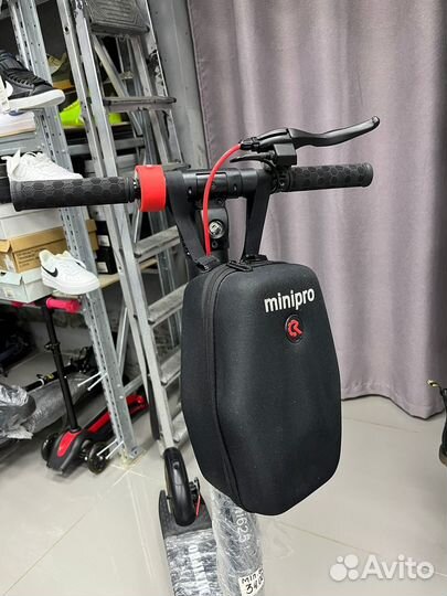 Самокат электрический новый