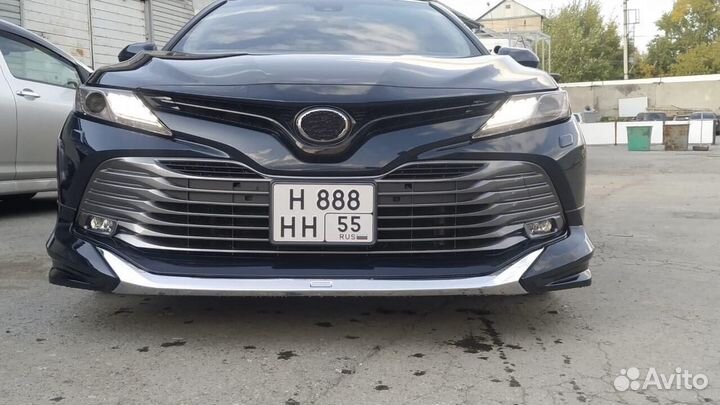 Toyota Camry 70 Обвес Modellista E2BK1