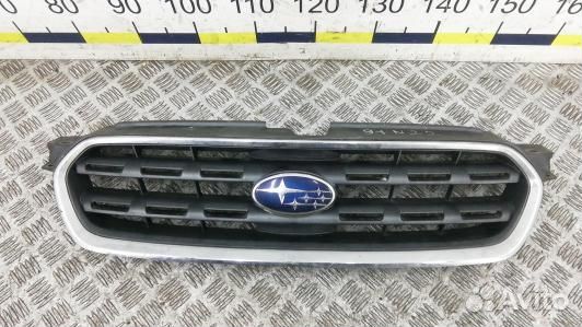 Решетка радиатора subaru legacy 4 (97N22QF01)