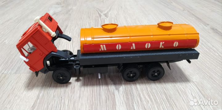 Модели автомобилей 1 43 СССР