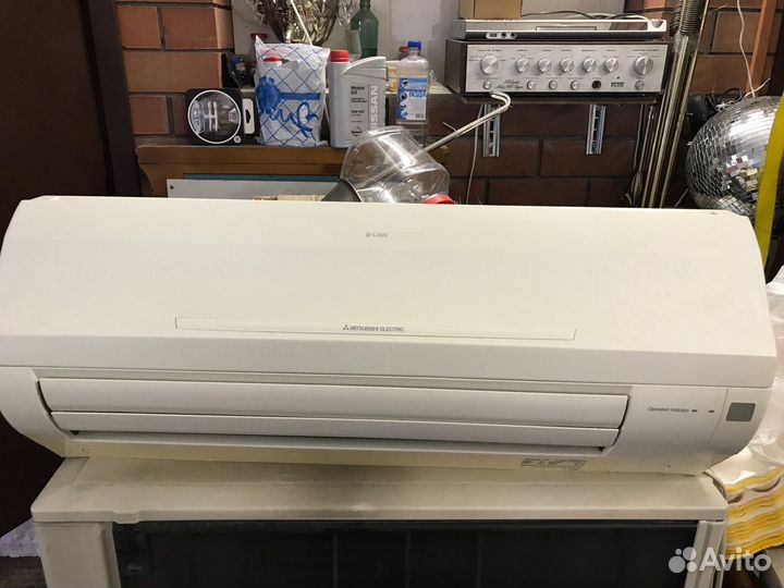 Кондиционер Митсубиси
