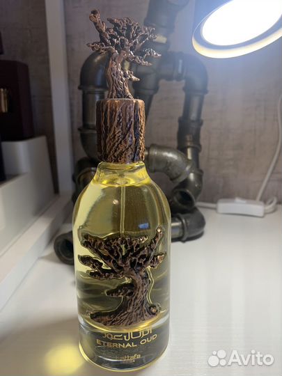 Парфюмерная вода Eternal Oud Lattafa Perfumes