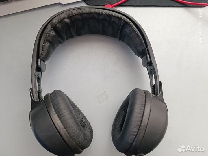 Наушники Dialog с микрофоном