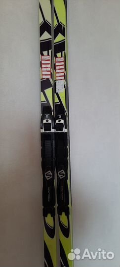 Беговые лыжи one way premio 10