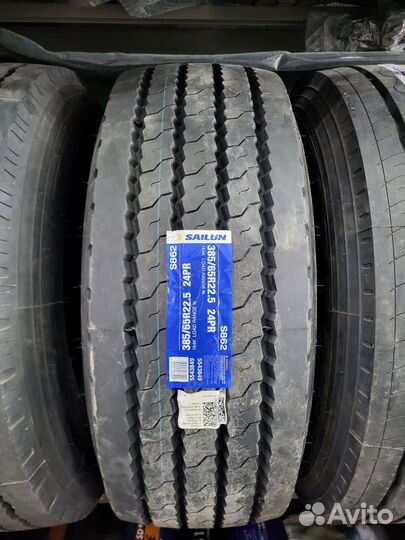 Шины Сайлун Sailun 385/65R22.5