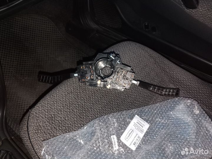 Подрулевой переключатель ваз 2115 в сборе