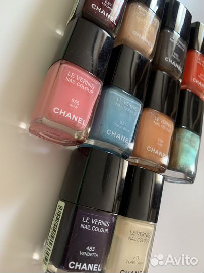 Лак для ногтей chanel оригинал