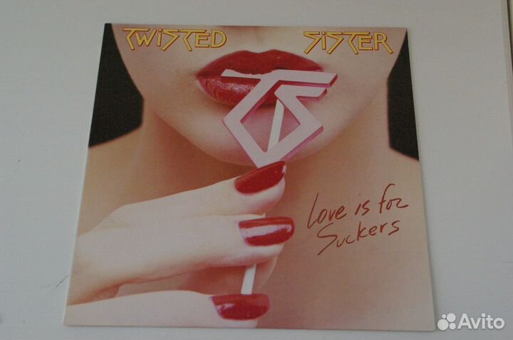 Пластинкa Twisted Sister Under The Blade 82 EX+