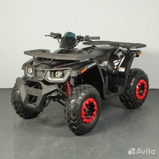 Квадроцикл Avantis Hunter 200 Big Basic