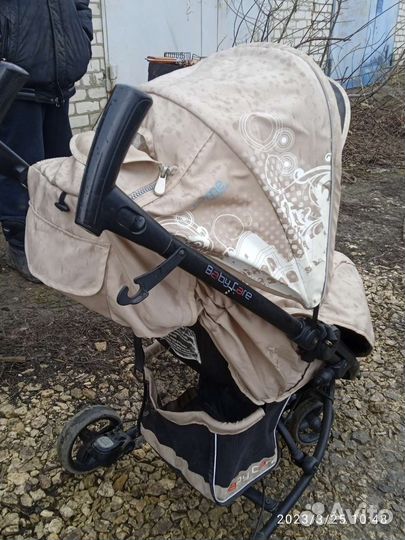 Коляска 3 в 1