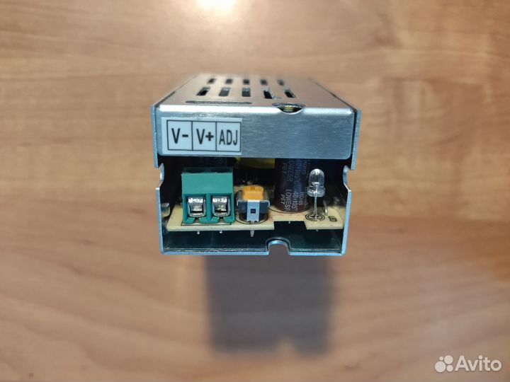 Импульсный блок питания 12v 1.25А