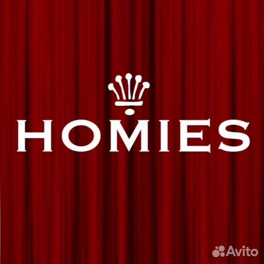 Персонал в homies (повар тех. персонал )