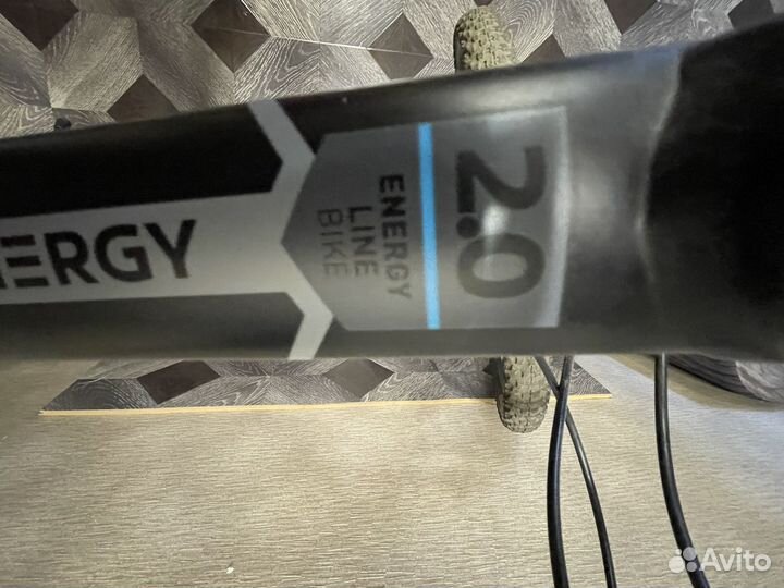 Велосипед stern energy 2 0