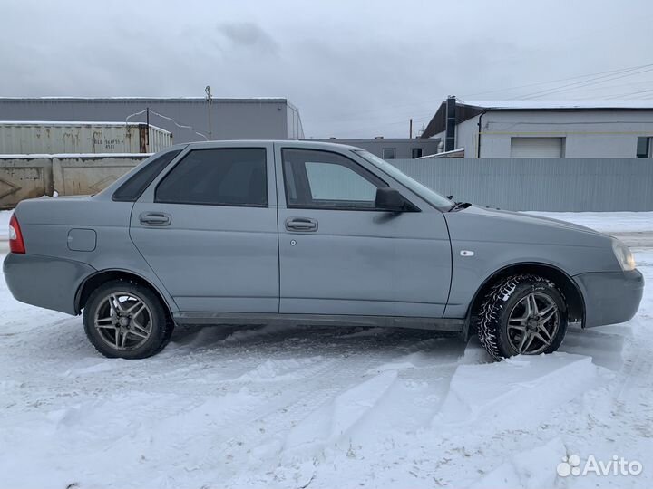 LADA Priora 1.6 МТ, 2007, 216 000 км