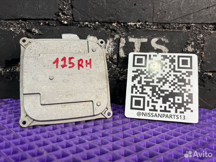 Блок розжига правый Mercedes-Benz A-Class