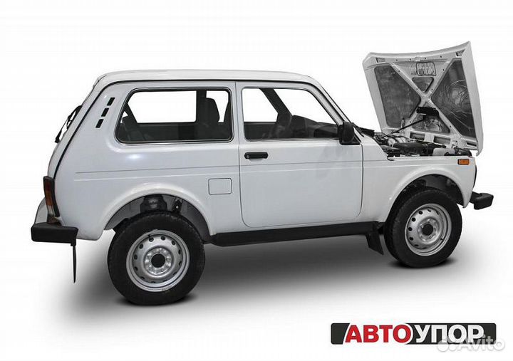 Амортизатор капота Ваз Нива 2121, газовый