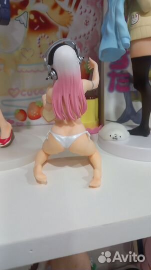 Фигурка аниме