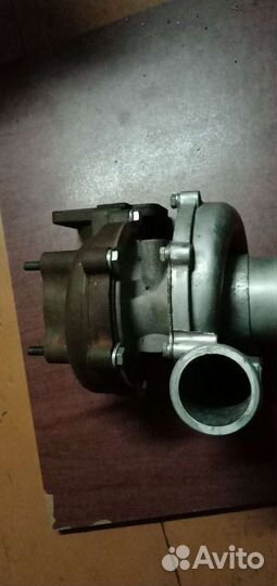 Турбокомпрессор