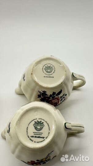 Кофейная пара Villeroy&Boch