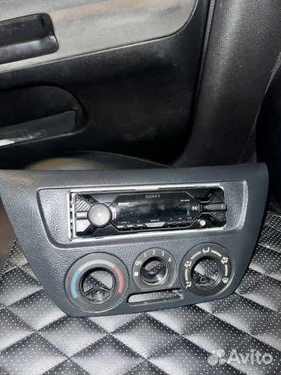 Магнитола Sony DSX-A410BT