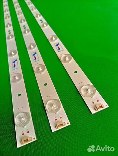 Led подсветка к телевизору doffler 32CH53-T2