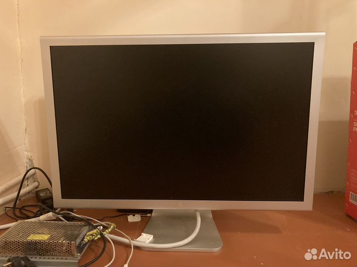 Монитор apple cinema 30