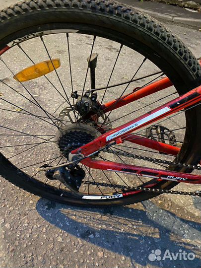 Велосипед бу