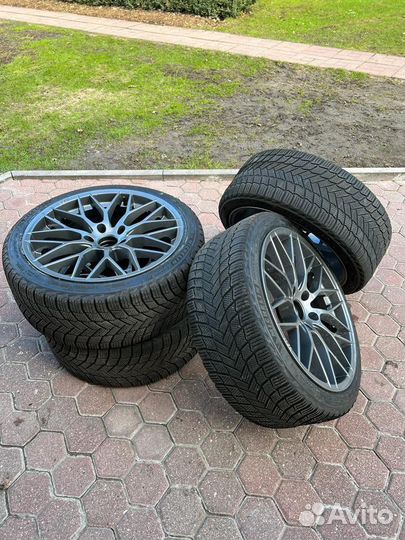 Michelin X-Ice Snow 225/40 R19