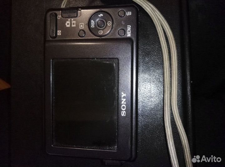 Компактный фотоаппарат