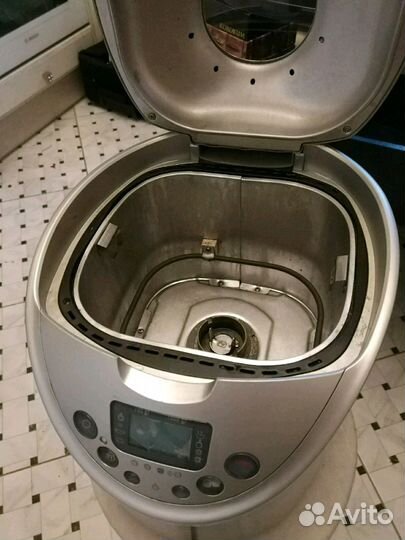 Хлебопечка хлебопечь мулинекс moulinex b06-b