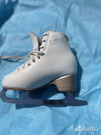 Коньки фигурные edea overture 205