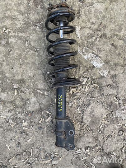 Амортизатор mazda cx 7 передний левый