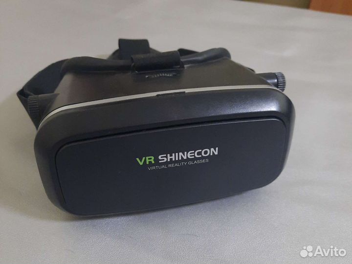 Очки виртуальной реальности vr