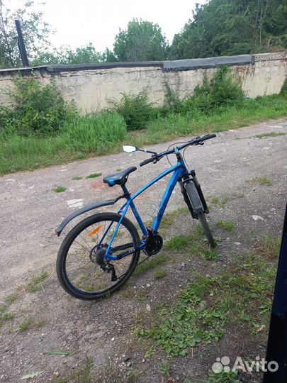 Велосипед Stels Navigator 760 D