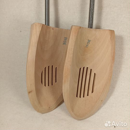 Деревянные колодки для обуви