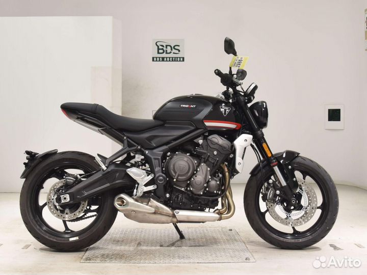 Triumph trident 660 2023г