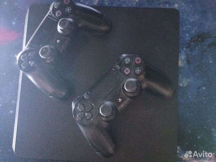 Sony PS4 slim 1tb